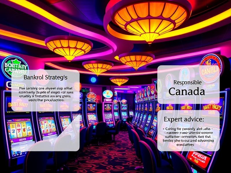 Authoritative 2024 guide to the best online slot casinos in Canada. Expert reviews, game recommendations, bonus analysis, and legal insights to help players make informed gambling choices.